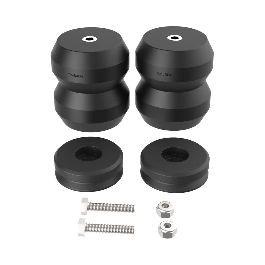 Rear SES Suspension Enhancement System