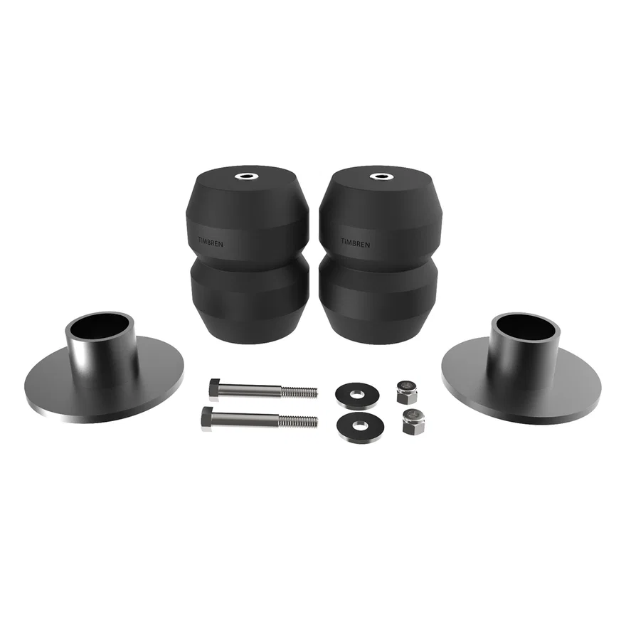 Rear SES Suspension Enhancement System