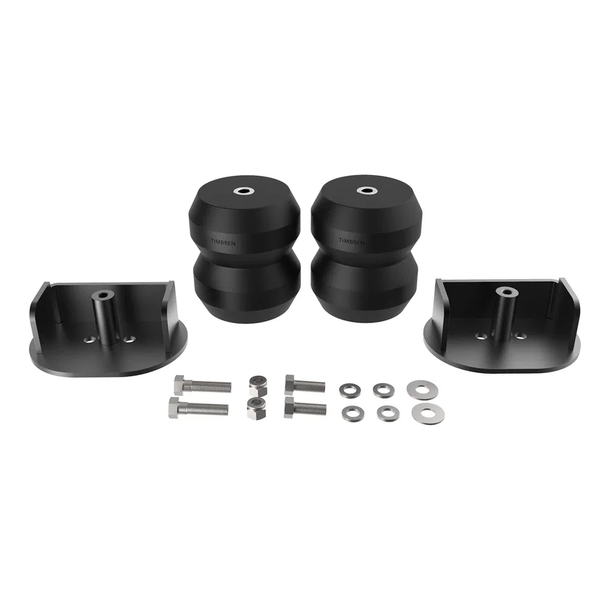 Rear SES Suspension Enhancement System for Ford F-250 Super Duty