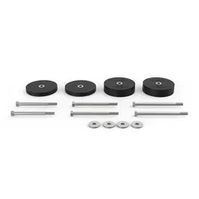 Rear SES Spacer Kits for Jeep Gladiator image 1