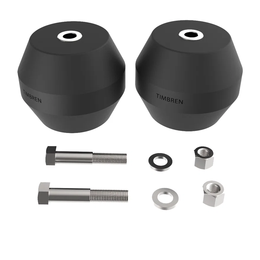 Front SES Suspension Enhancement System