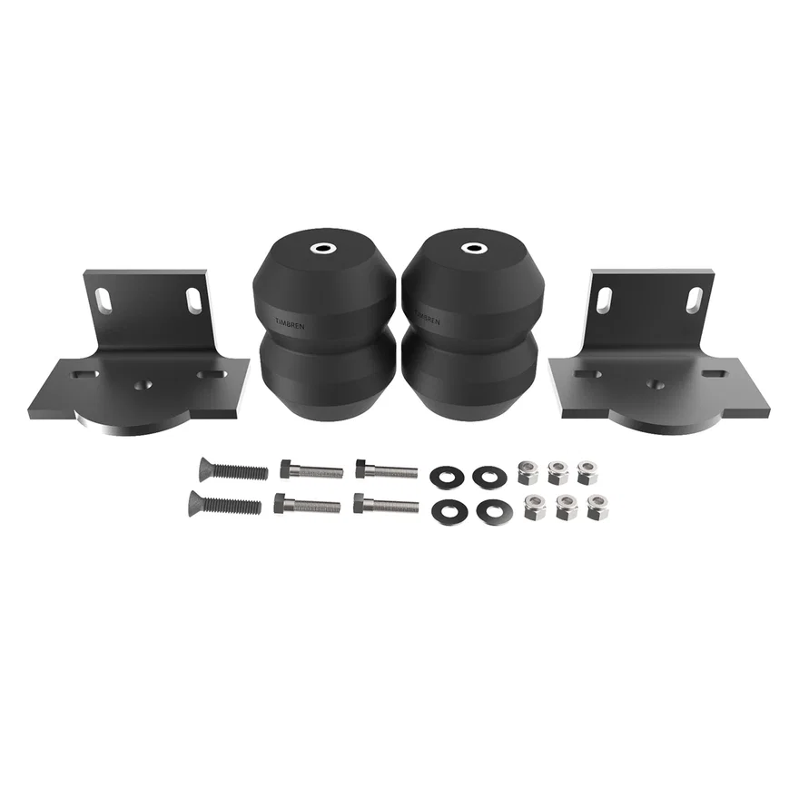Rear SES Suspension Enhancement System for Ford