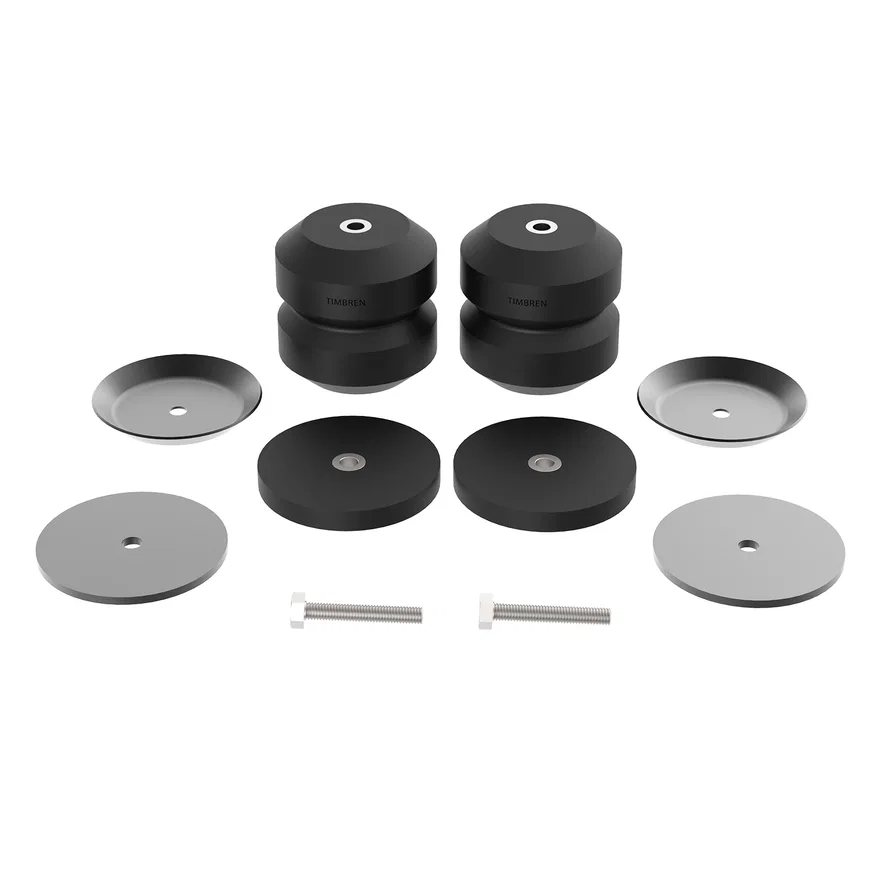 Rear Active Off-Road Bumpstops for Ford Ranger