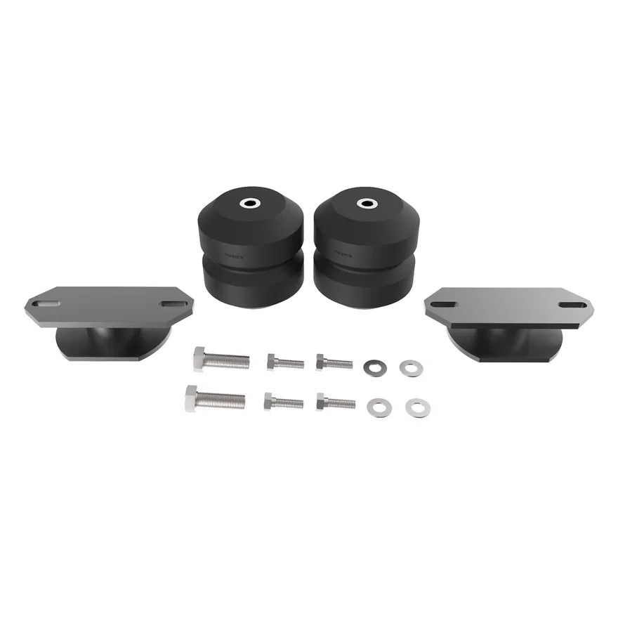 Rear SES Suspension Enhancement System
