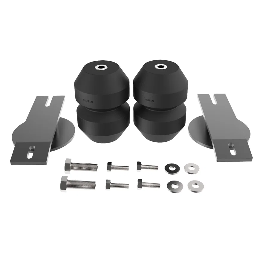 Front SES Suspension Enhancement System for Jeep Wrangler