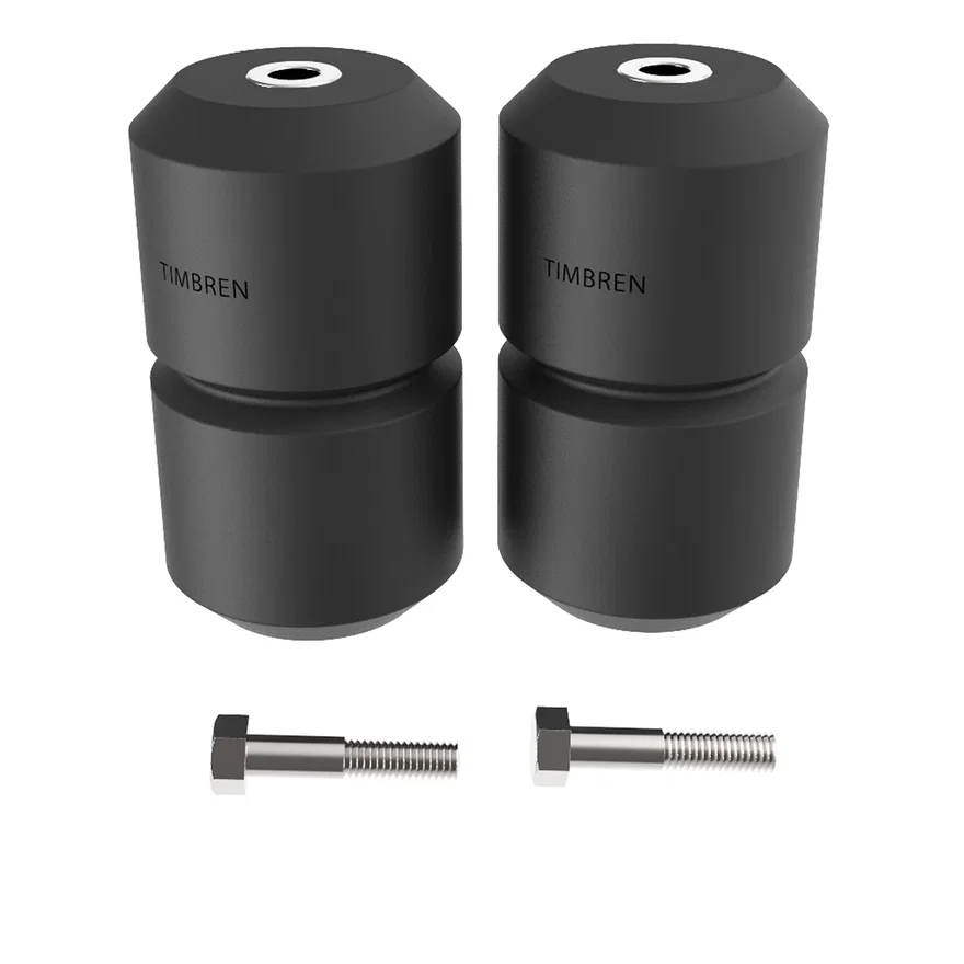 Rear SES Suspension Enhancement System