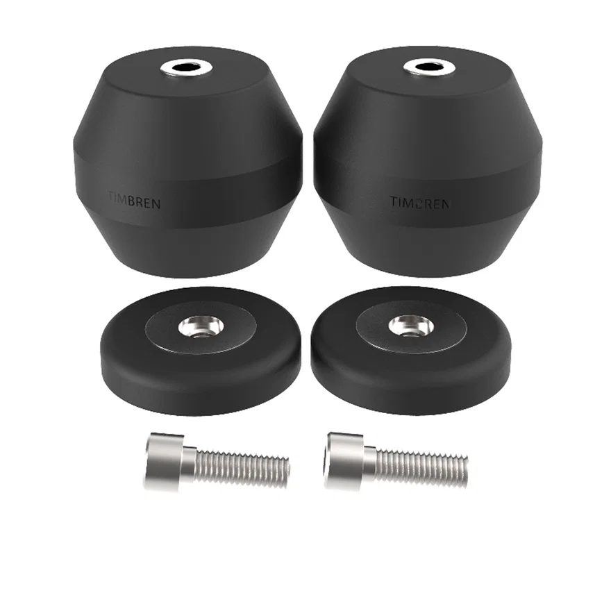 Front SES Suspension Enhancement System