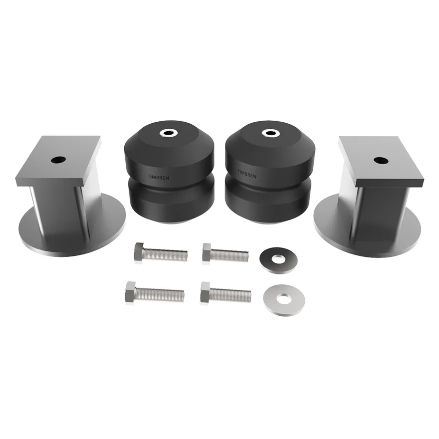 Rear SES Suspension Enhancement System