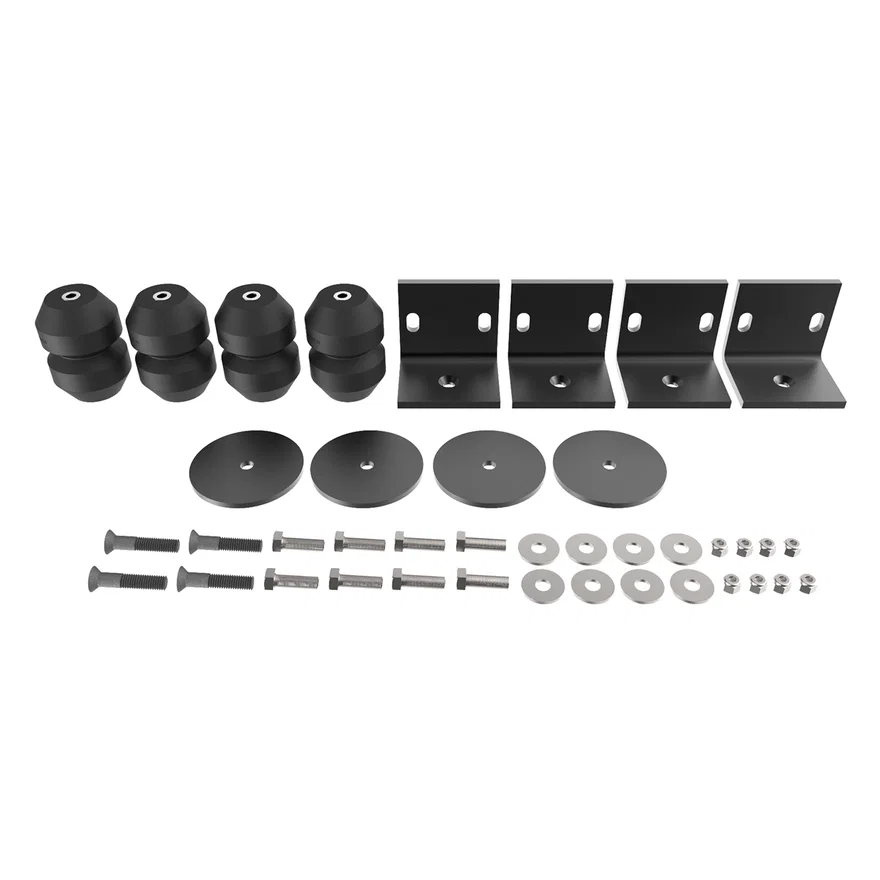 Front SES Suspension Enhancement System for International
