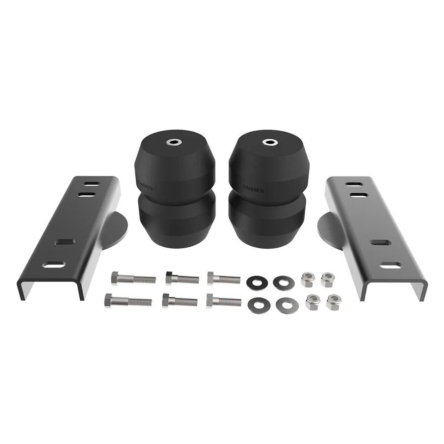 Rear SES Suspension Enhancement System