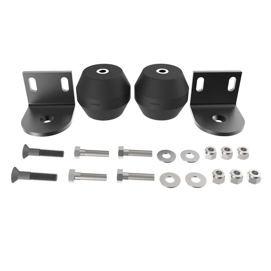 SES Suspension Enhancement System