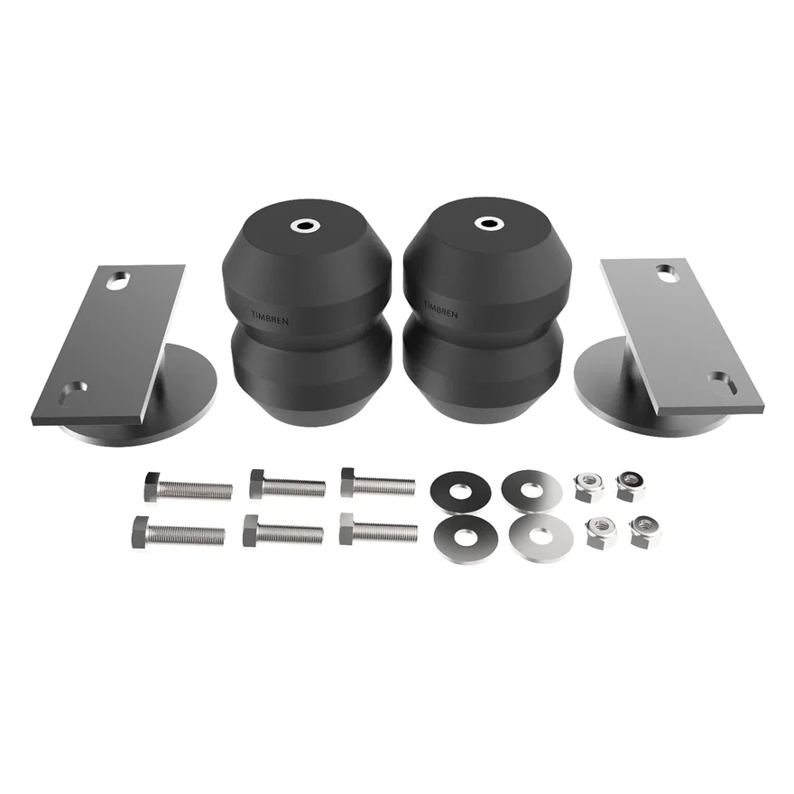 Rear SES Suspension Enhancement System for Mack
