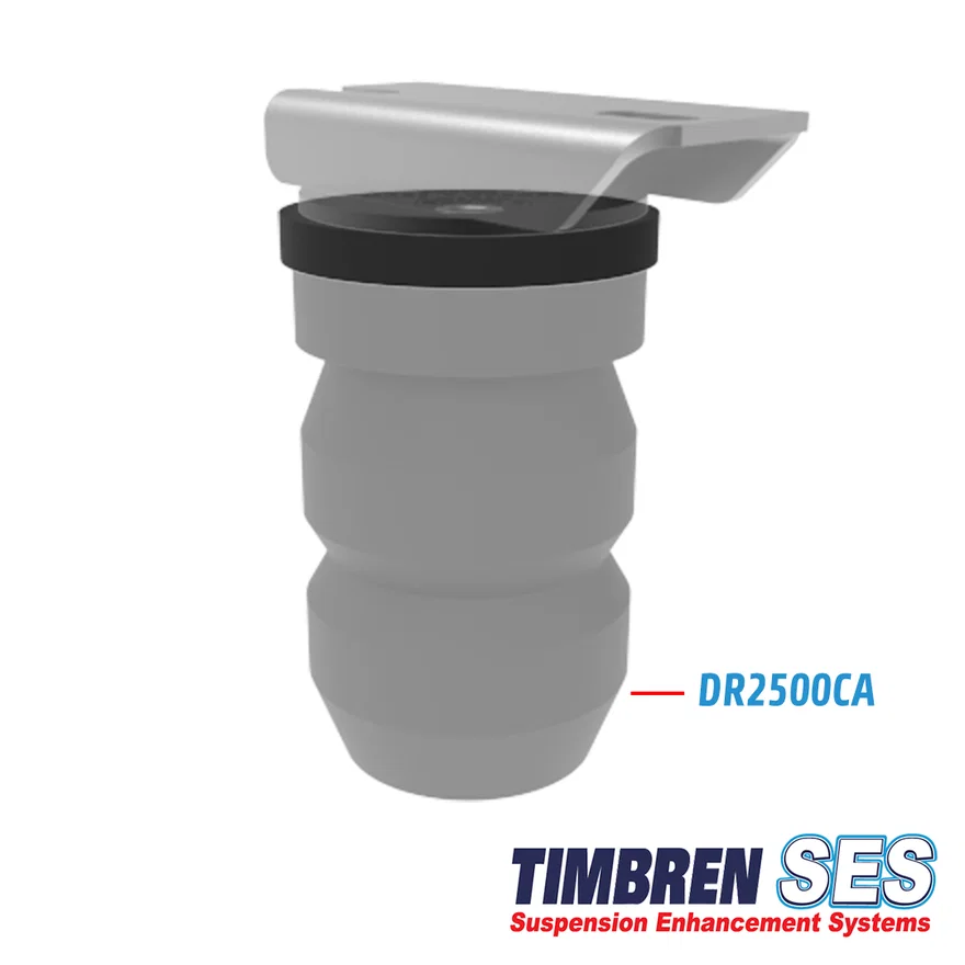 Rear SES Spacer Kits for Ram 3500
