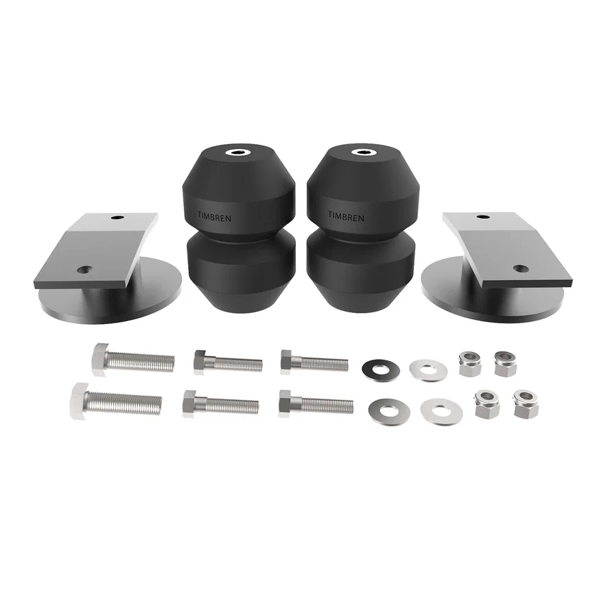 Rear SES Suspension Enhancement System for Dodge