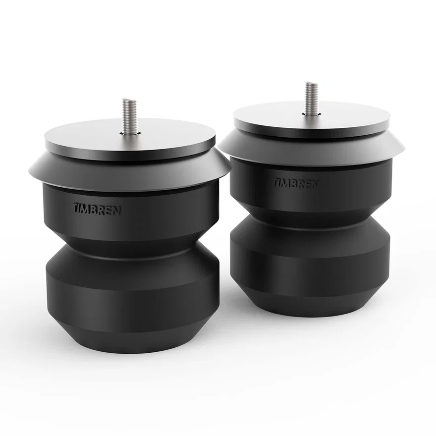 Rear Active Off-Road Bumpstops for Nissan Frontier