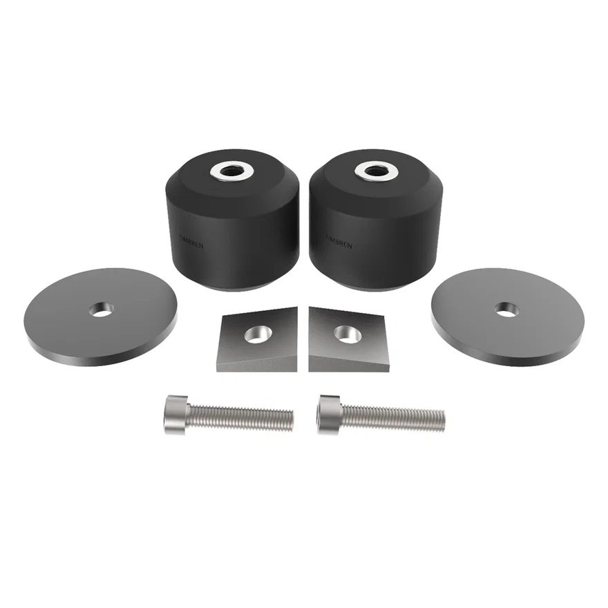 Front SES Suspension Enhancement System