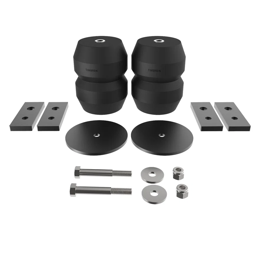Rear SES Suspension Enhancement System