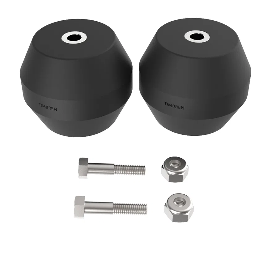 Rear SES Suspension Enhancement System