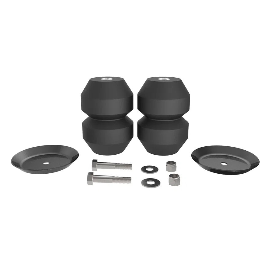 Front SES Suspension Enhancement System