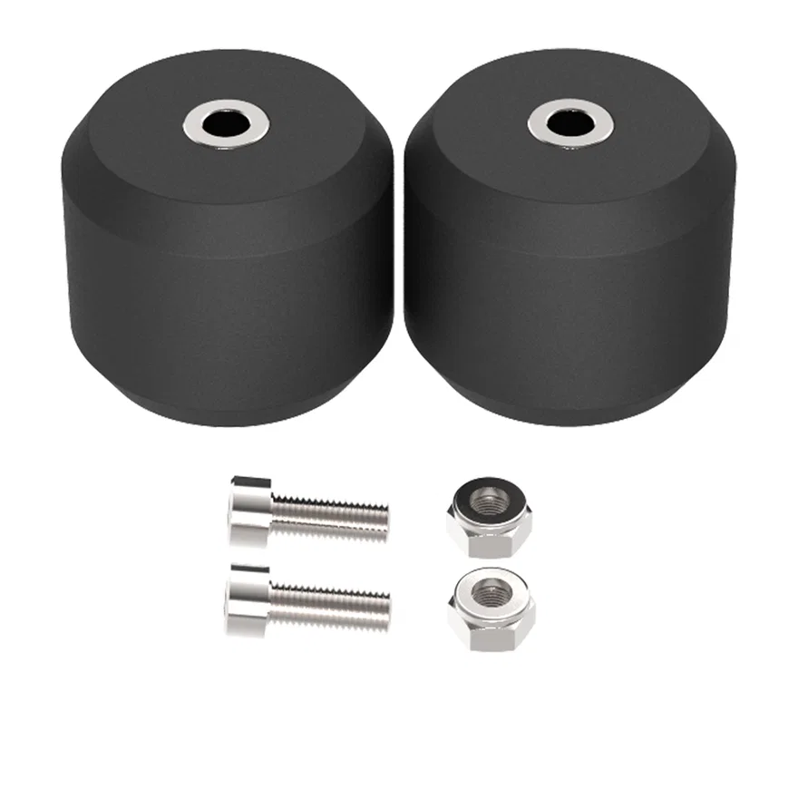 Front SES Suspension Enhancement System