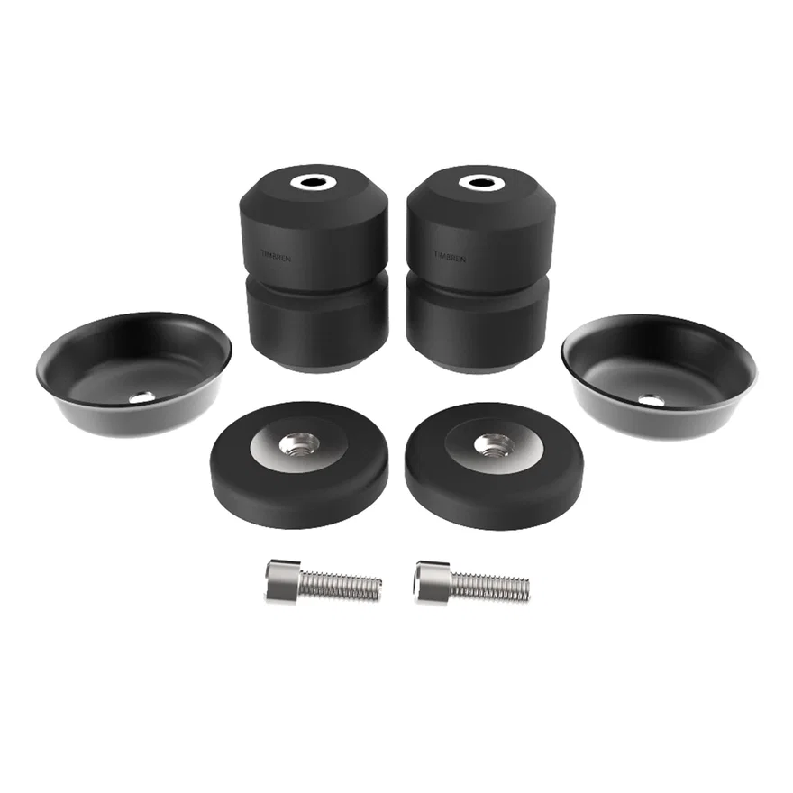 Rear Active Off-Road Bumpstops for Jeep