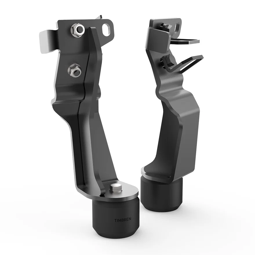 Front SES Suspension Enhancement System for Ford F-150