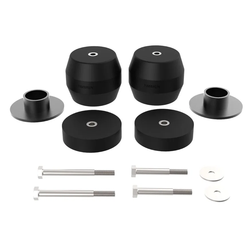 Rear SES Suspension Enhancement System