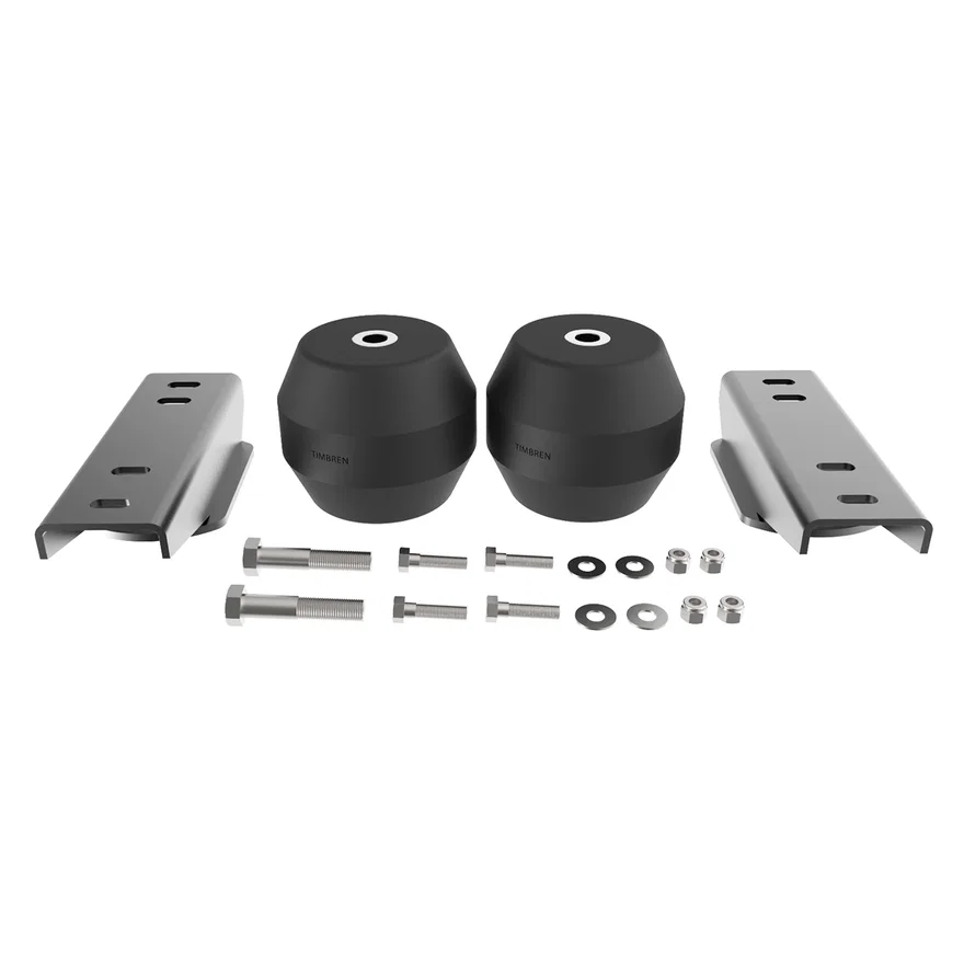 Rear SES Suspension Enhancement System
