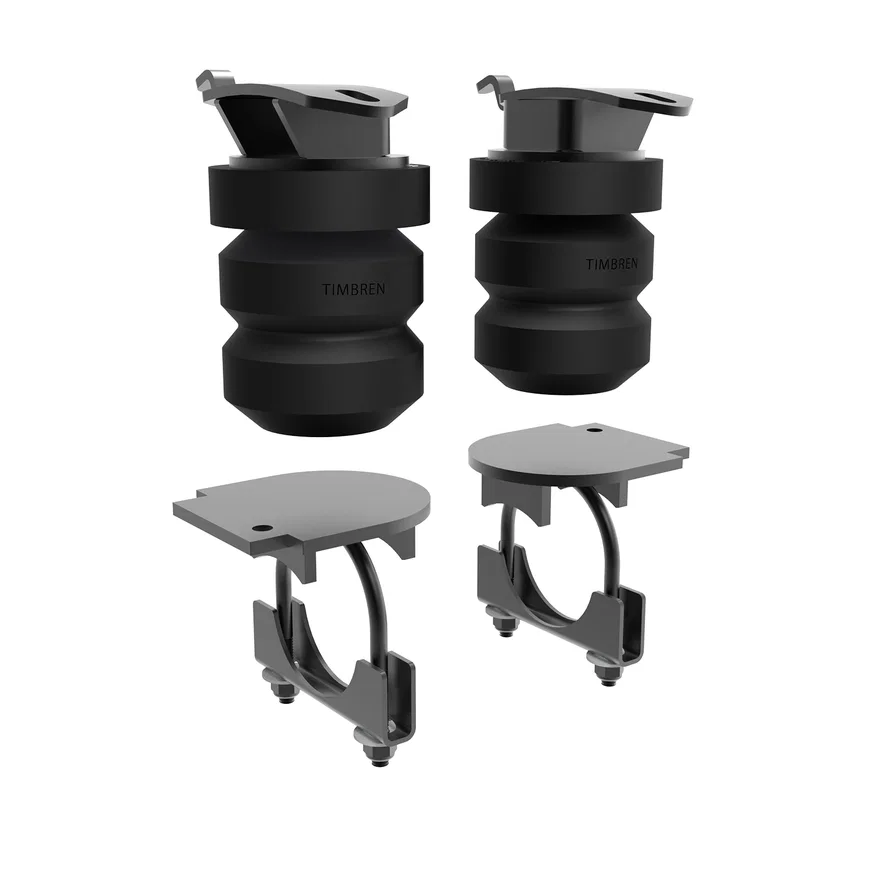 Rear SES Suspension Enhancement System for Dodge Dakota