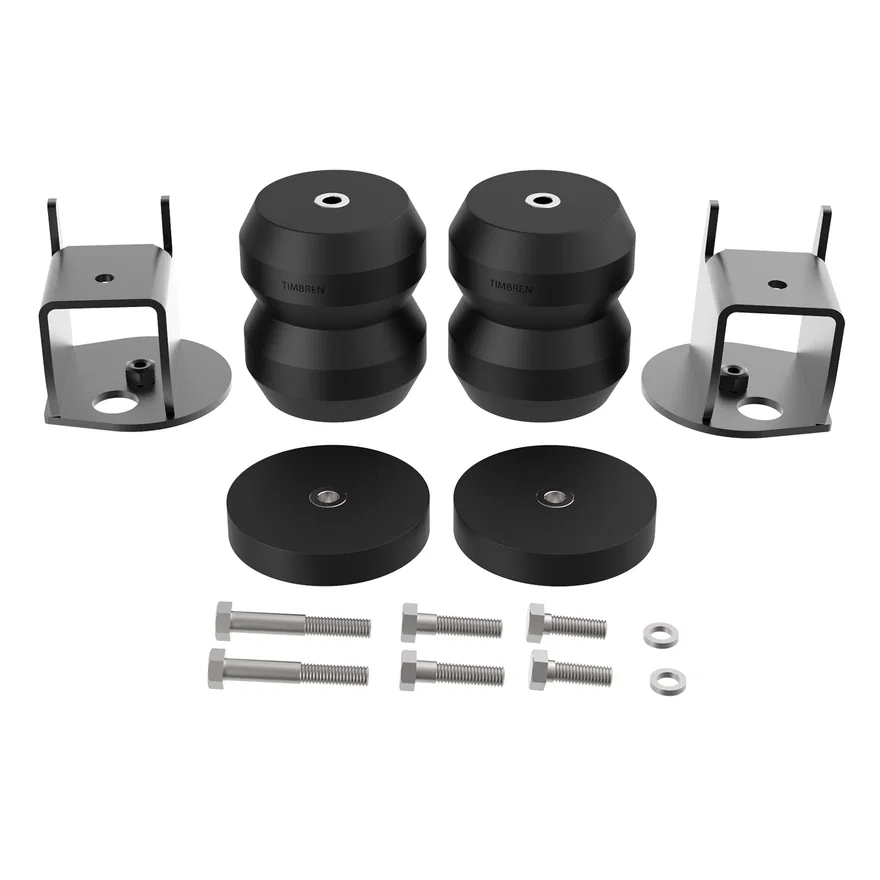 Rear SES Suspension Enhancement System for Ford F-150