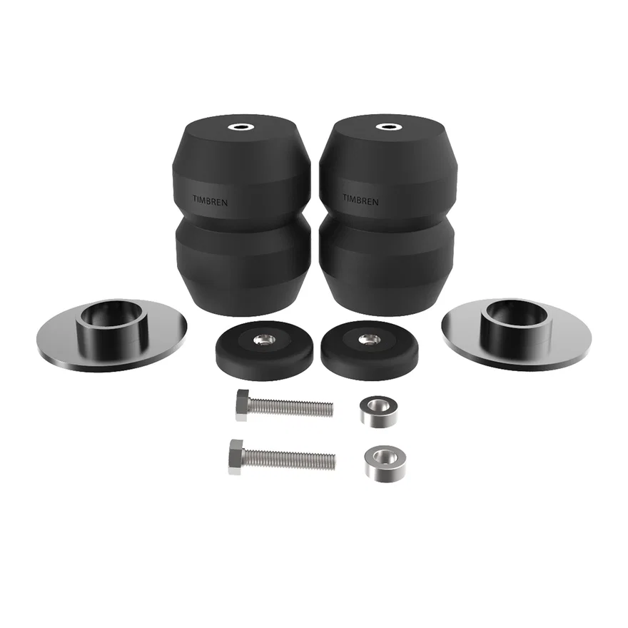 Rear SES Suspension Enhancement System