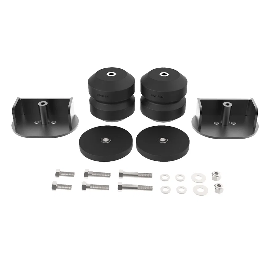 Rear SES Suspension Enhancement System for Ford F-150