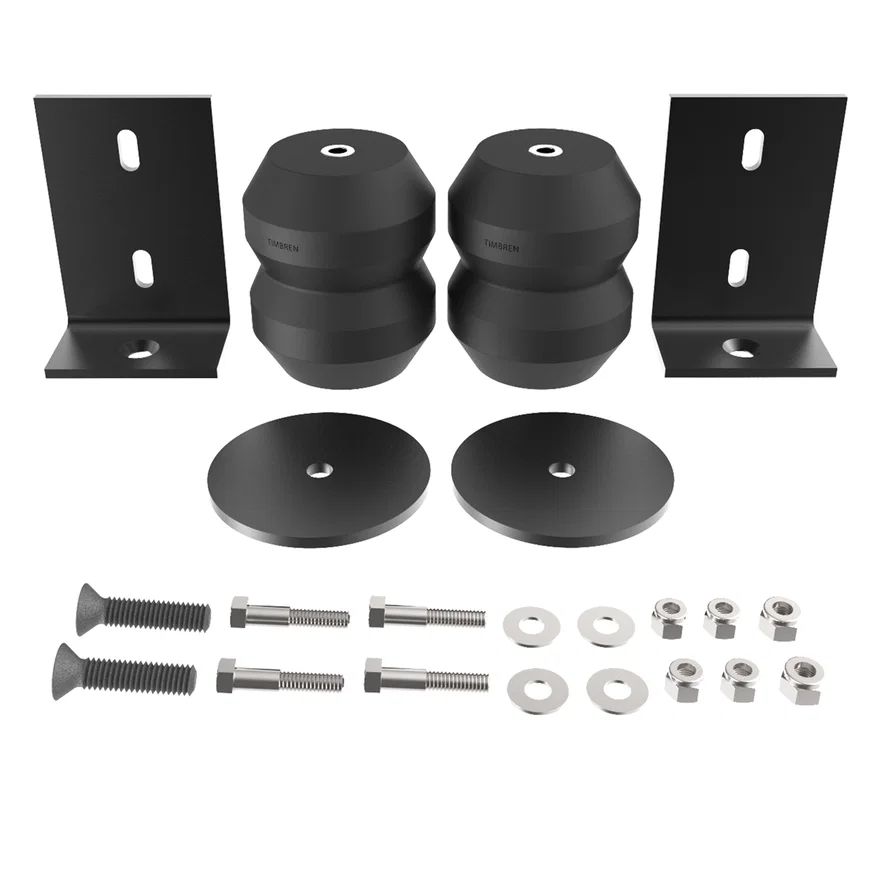 Front SES Suspension Enhancement System for Mitsubishi Fuso