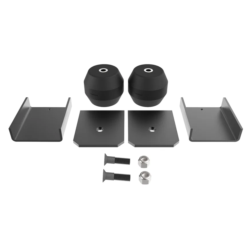 Front SES Suspension Enhancement System
