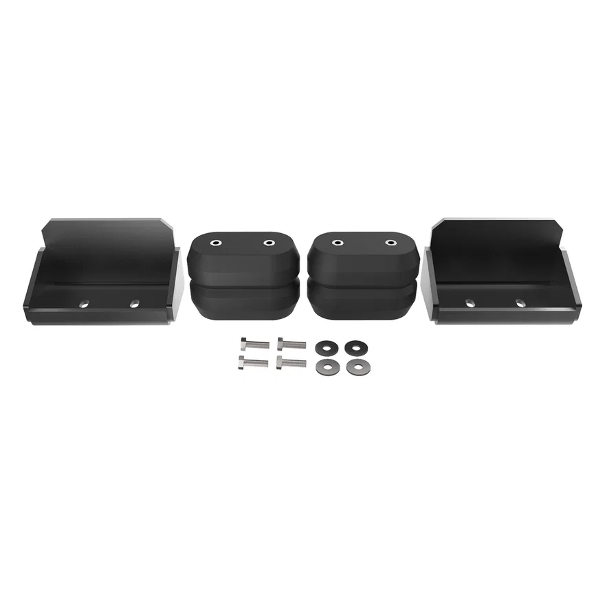 Rear SES Suspension Enhancement System