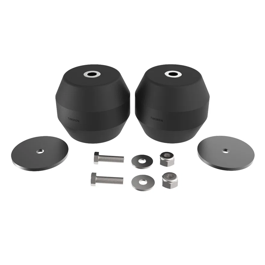 Front SES Suspension Enhancement System for Mack