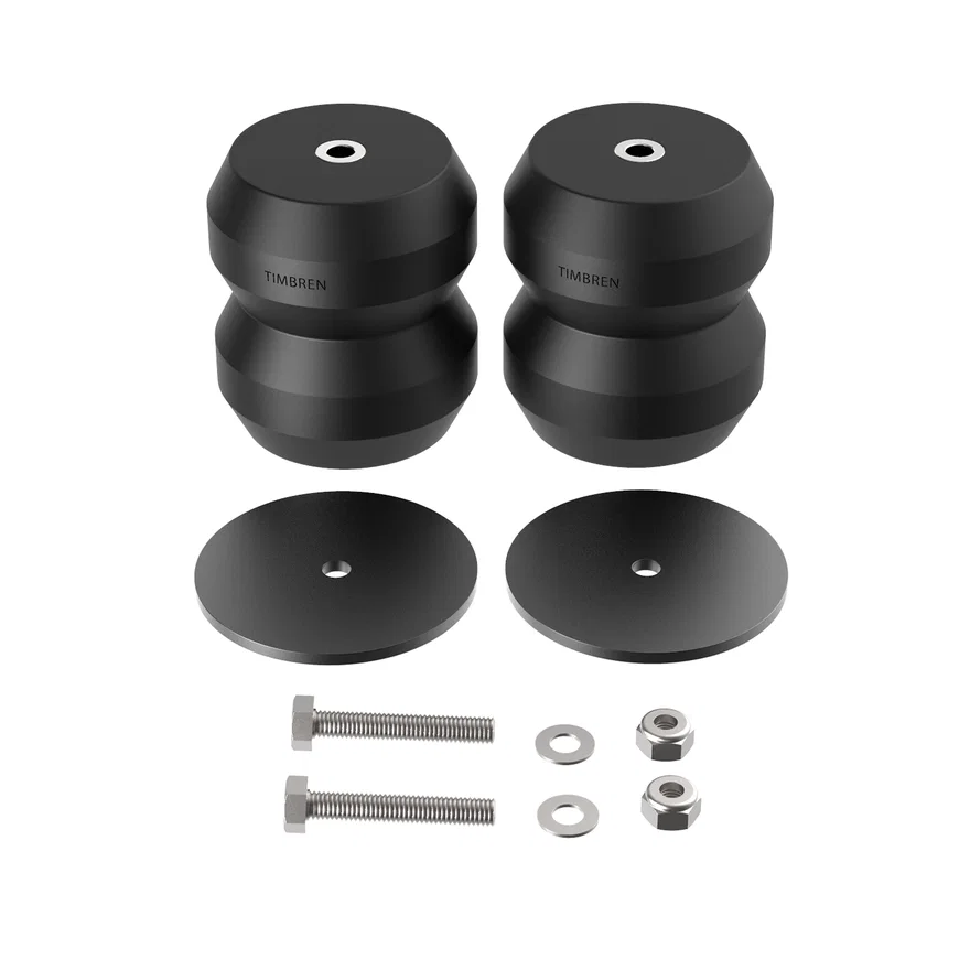 Rear SES Suspension Enhancement System