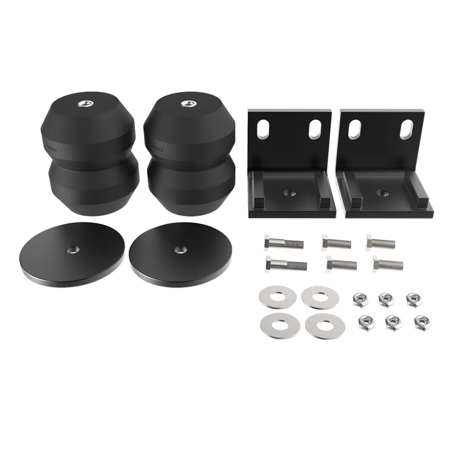 Front SES Suspension Enhancement System