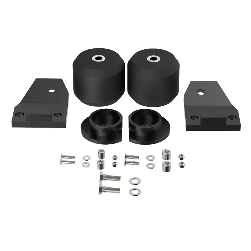 Front SES Suspension Enhancement System