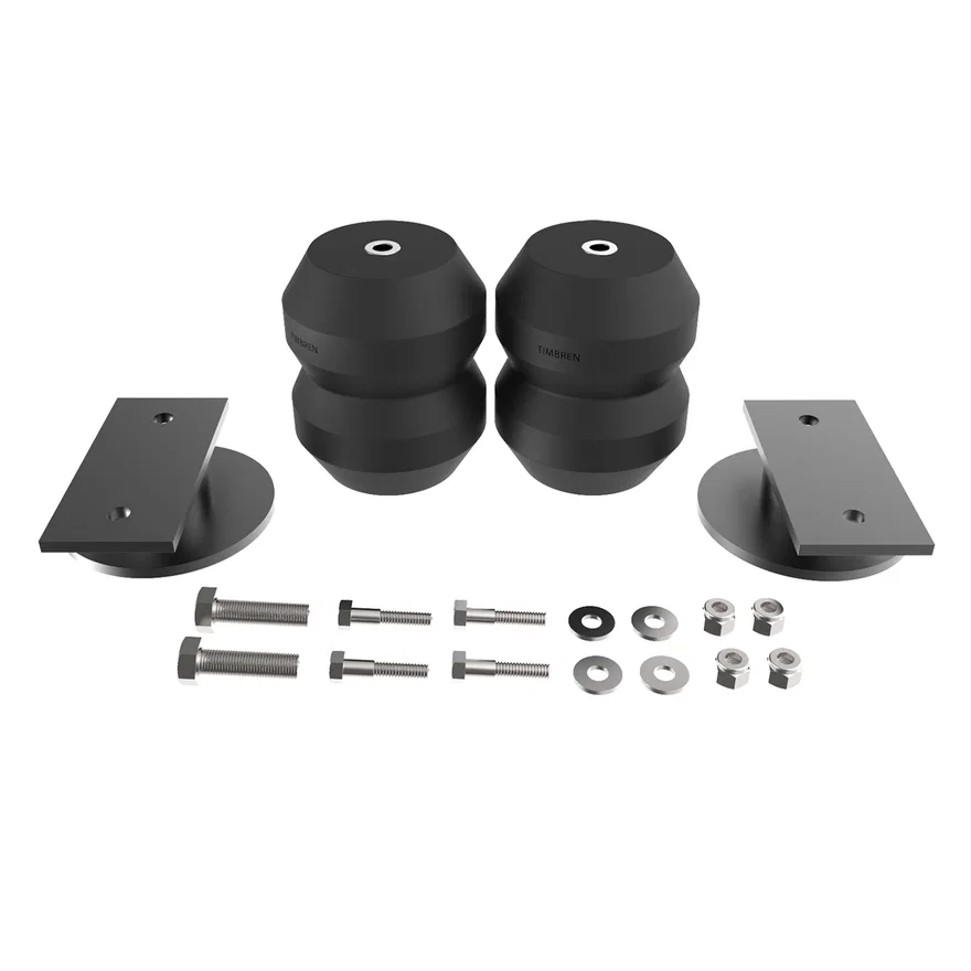 Rear SES Suspension Enhancement System