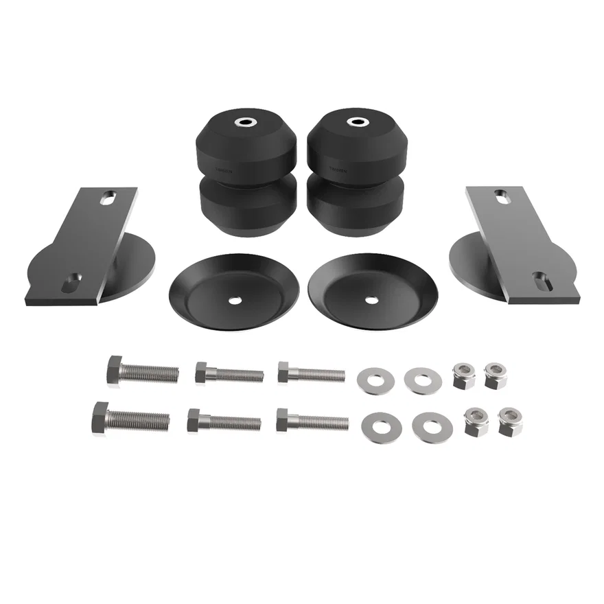 Rear Active Off-Road Bumpstops for Nissan Xterra