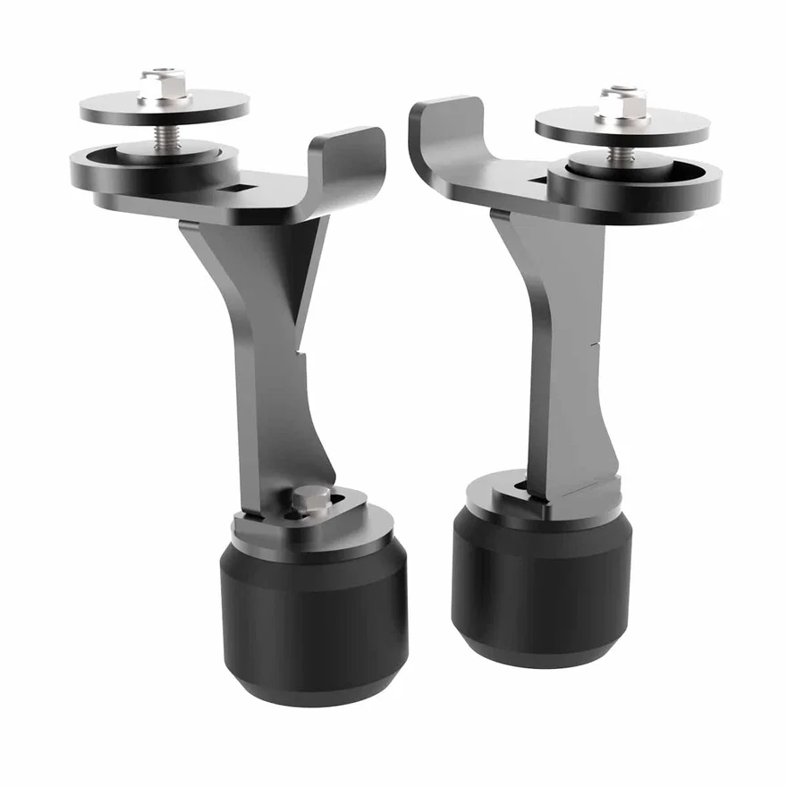 Front SES Suspension Enhancement System for Ram