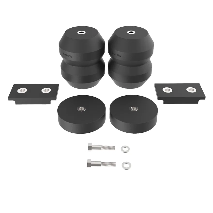 Rear SES Suspension Enhancement System