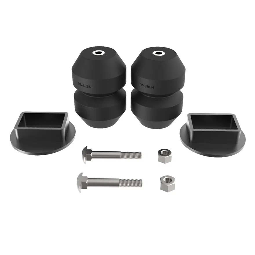 Rear SES Suspension Enhancement System