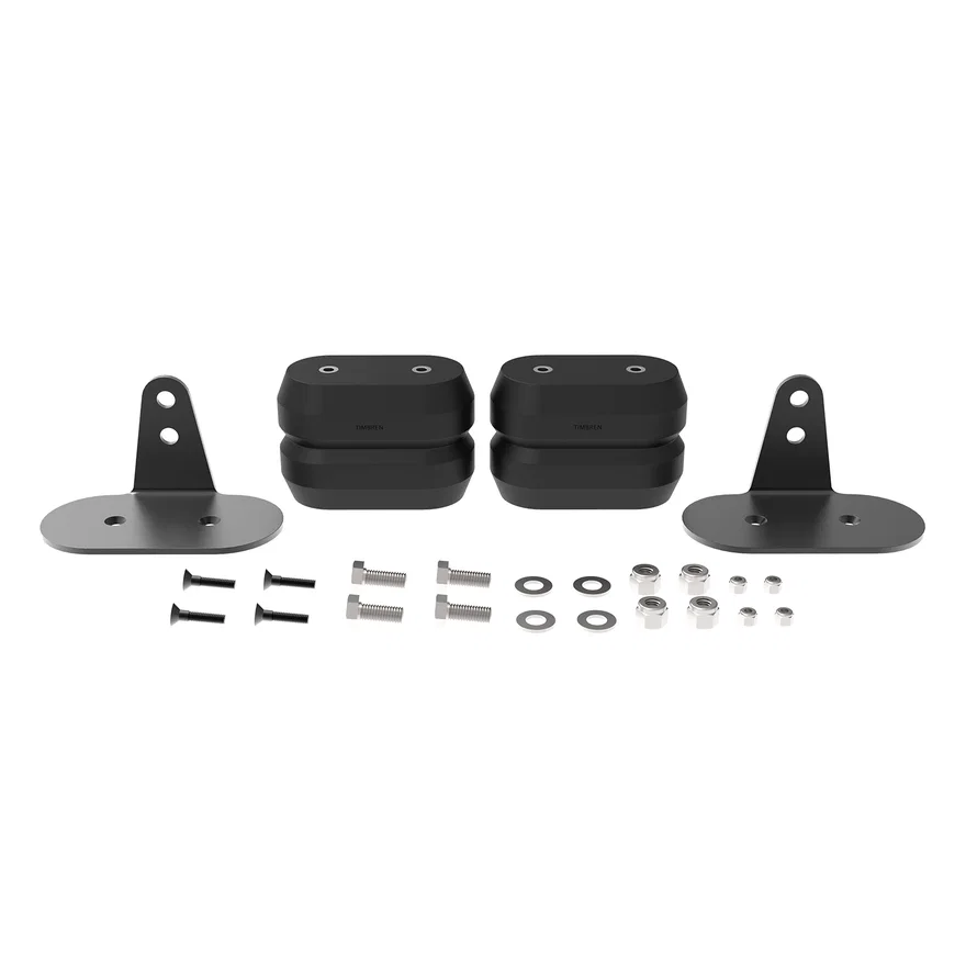 Rear SES Suspension Enhancement System for International Durastar