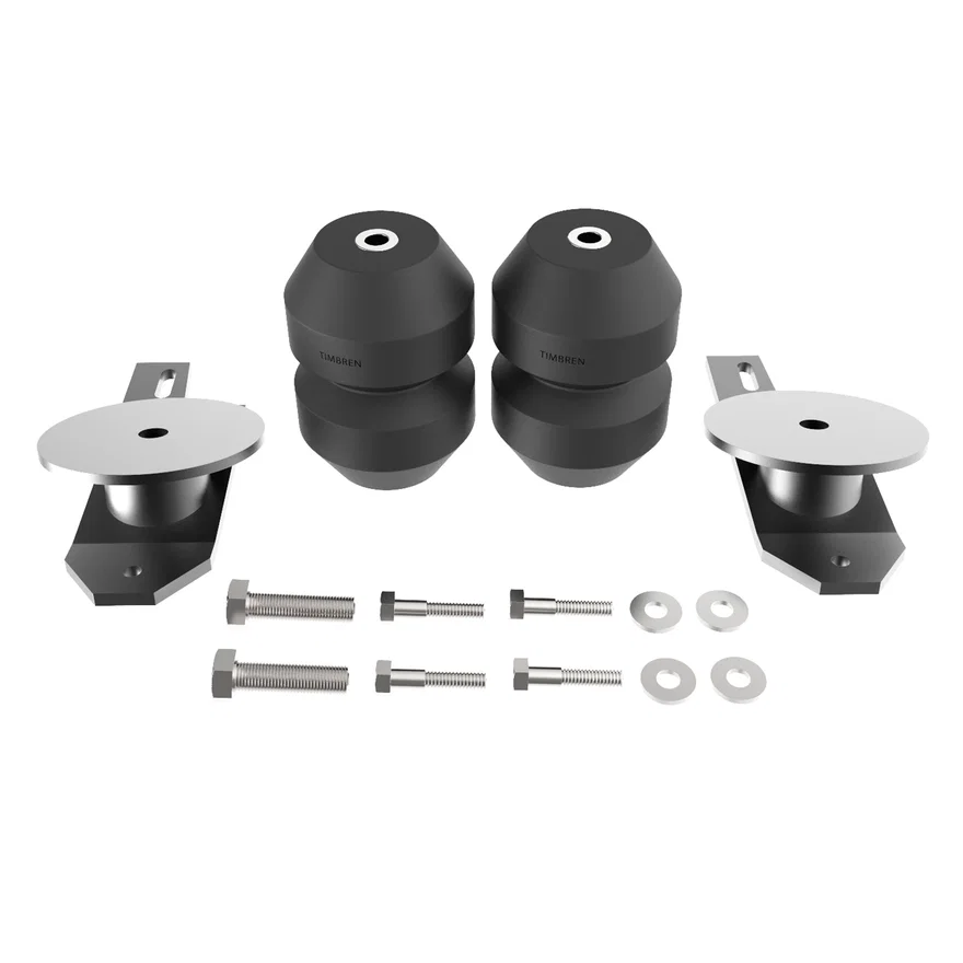 Rear SES Suspension Enhancement System for Jeep Wrangler