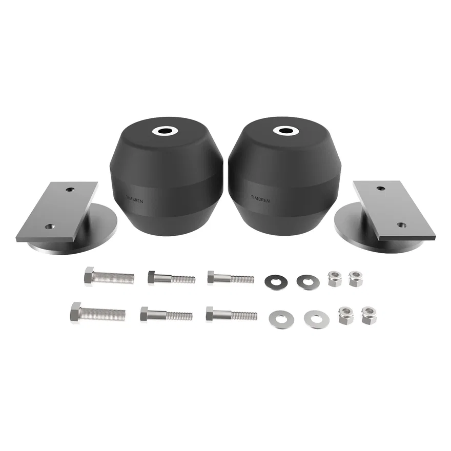 Rear SES Suspension Enhancement System