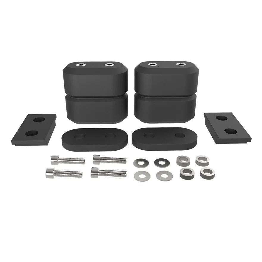 Rear SES Suspension Enhancement System