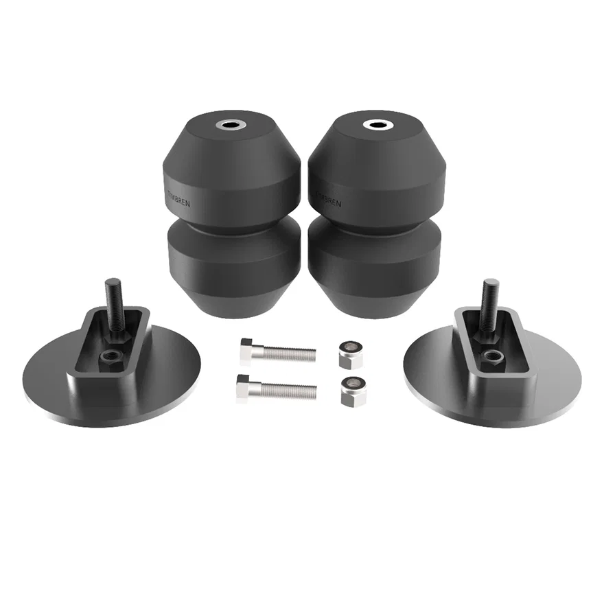 Rear SES Suspension Enhancement System