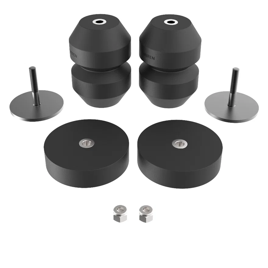 Rear SES Suspension Enhancement System
